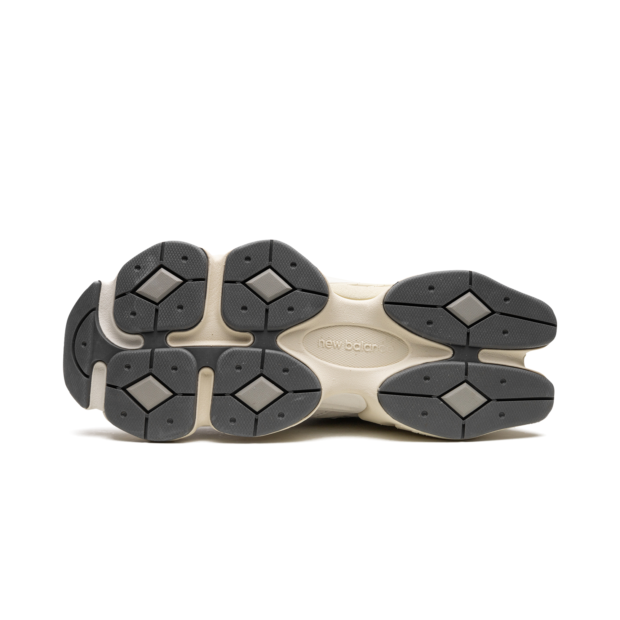 New Balance 9060 - Sea Salt White