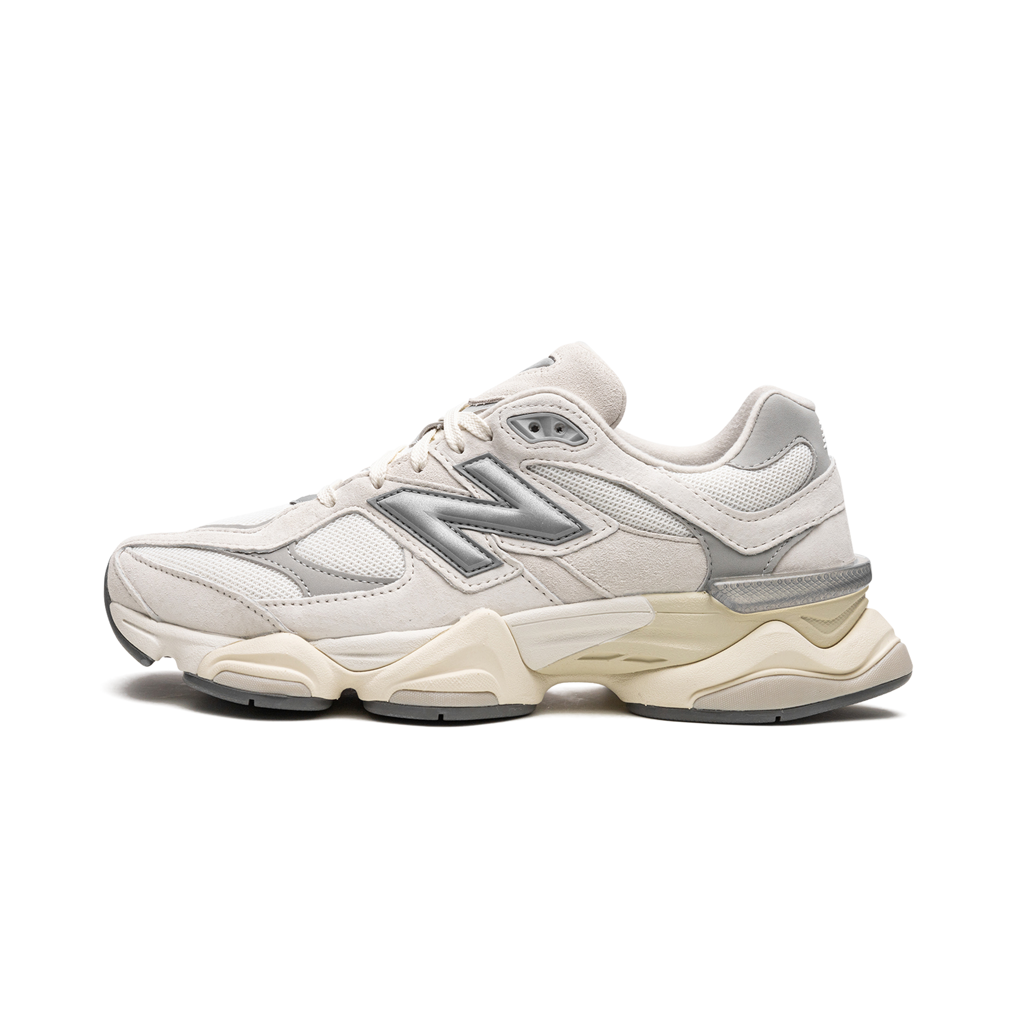 New Balance 9060 - Sea Salt White