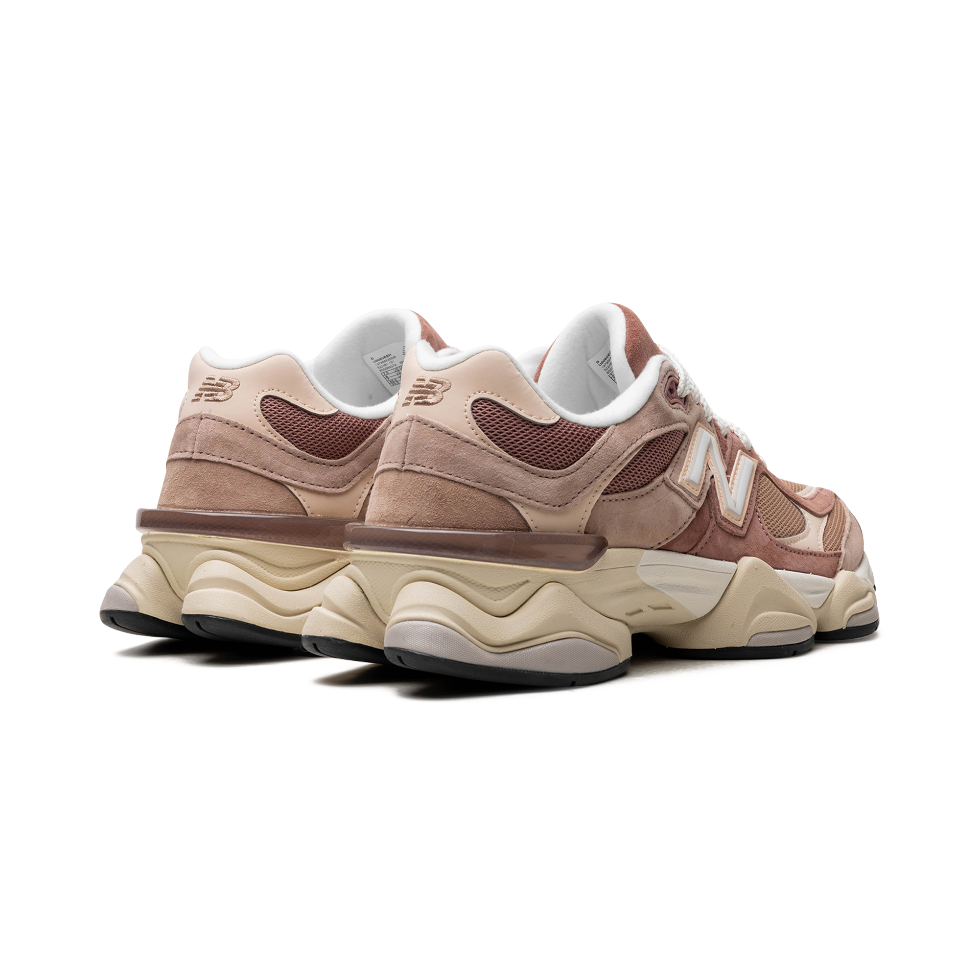 New Balance 9060 - Sparrow Flat Taupe