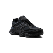 New Balance 9060 - Triple Black Leather
