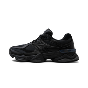 New Balance 9060 - Triple Black Leather
