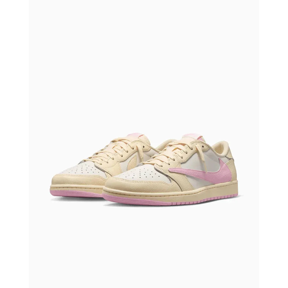 Nike Air Jordan 1 Retro Low OG SP - Travis Scott Shy Pink