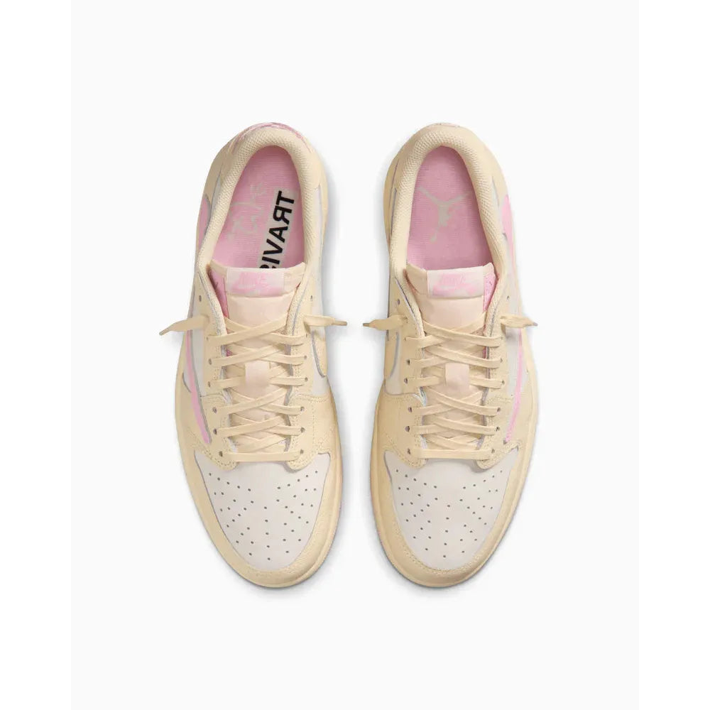 Nike Air Jordan 1 Retro Low OG SP - Travis Scott Shy Pink
