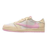 Nike Air Jordan 1 Retro Low OG SP - Travis Scott Shy Pink