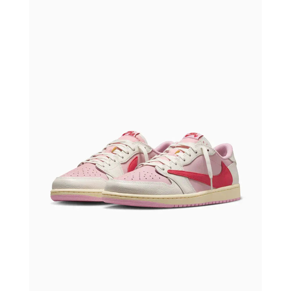 Nike Air Jordan 1 Retro Low OG SP - Travis Scott Tropical Pink