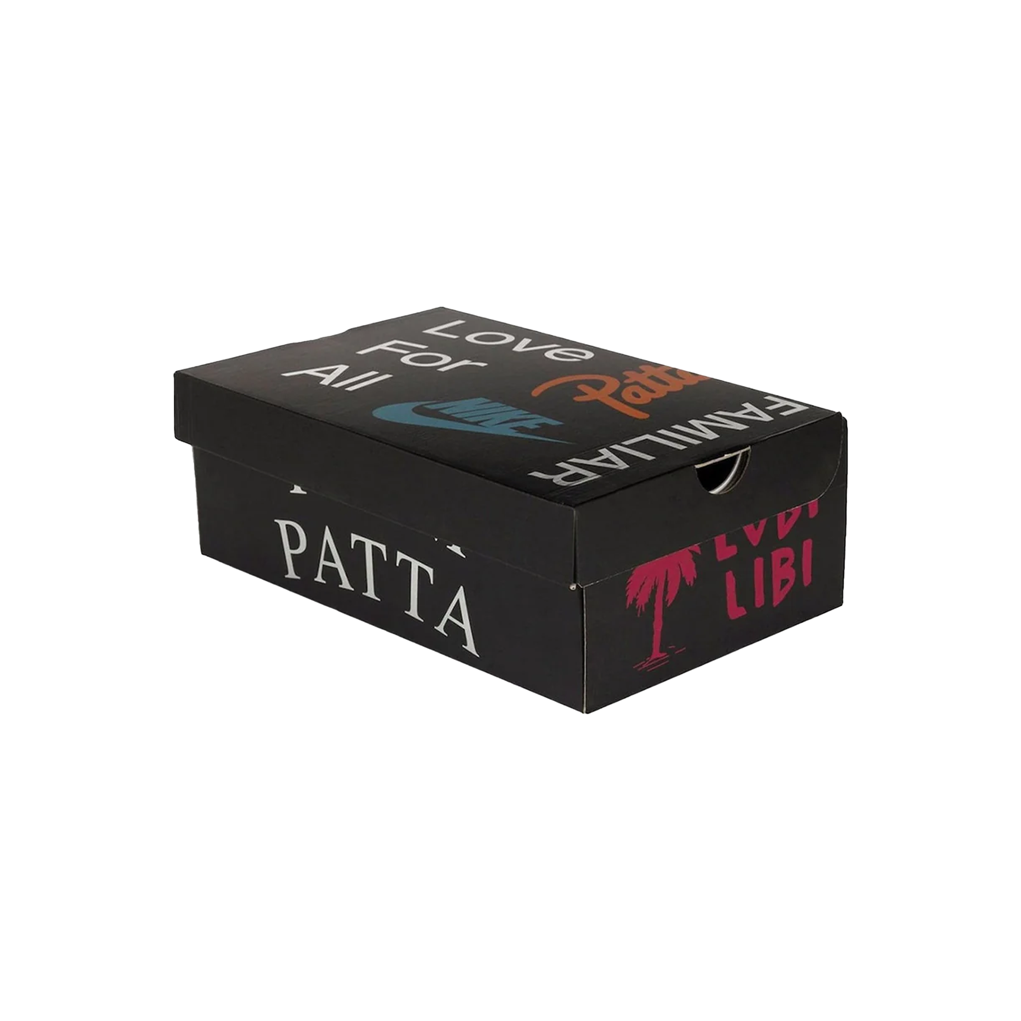 Nike Air Max 1 - Patta Waves Monarch