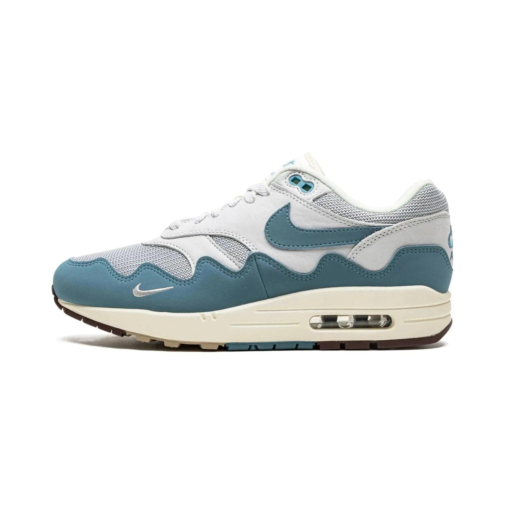 Nike Air Max 1 - Patta Waves Noise Aqua
