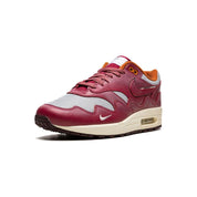 Nike Air Max 1 - Patta Waves Rush Maroon