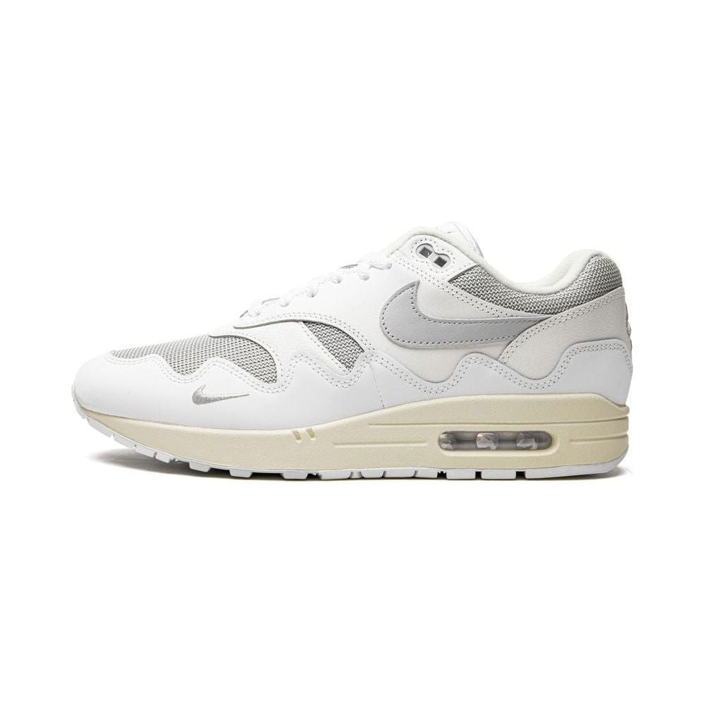 Nike Air Max 1 - Patta Waves White