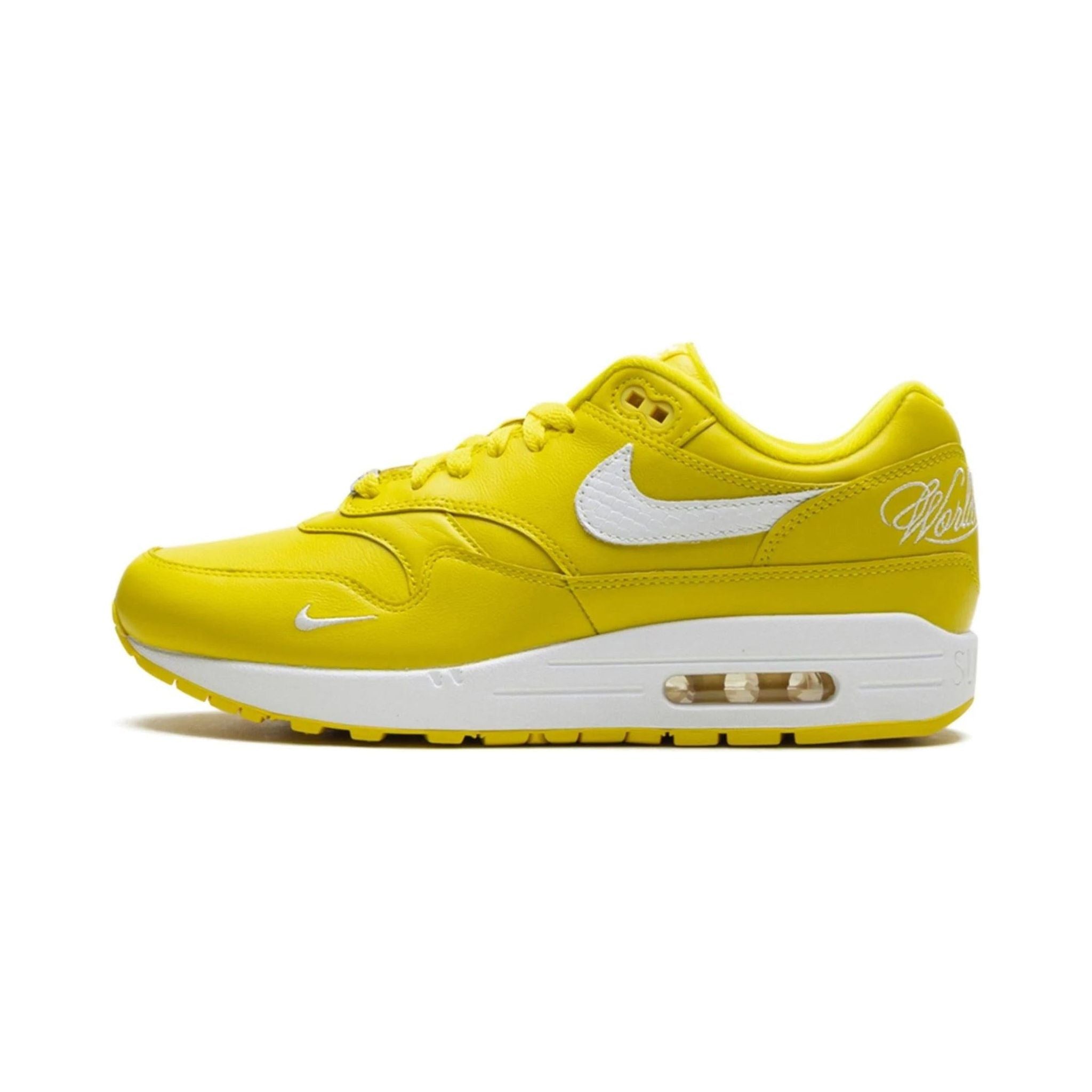Nike Air Max 1 - Supreme Speed Yellow