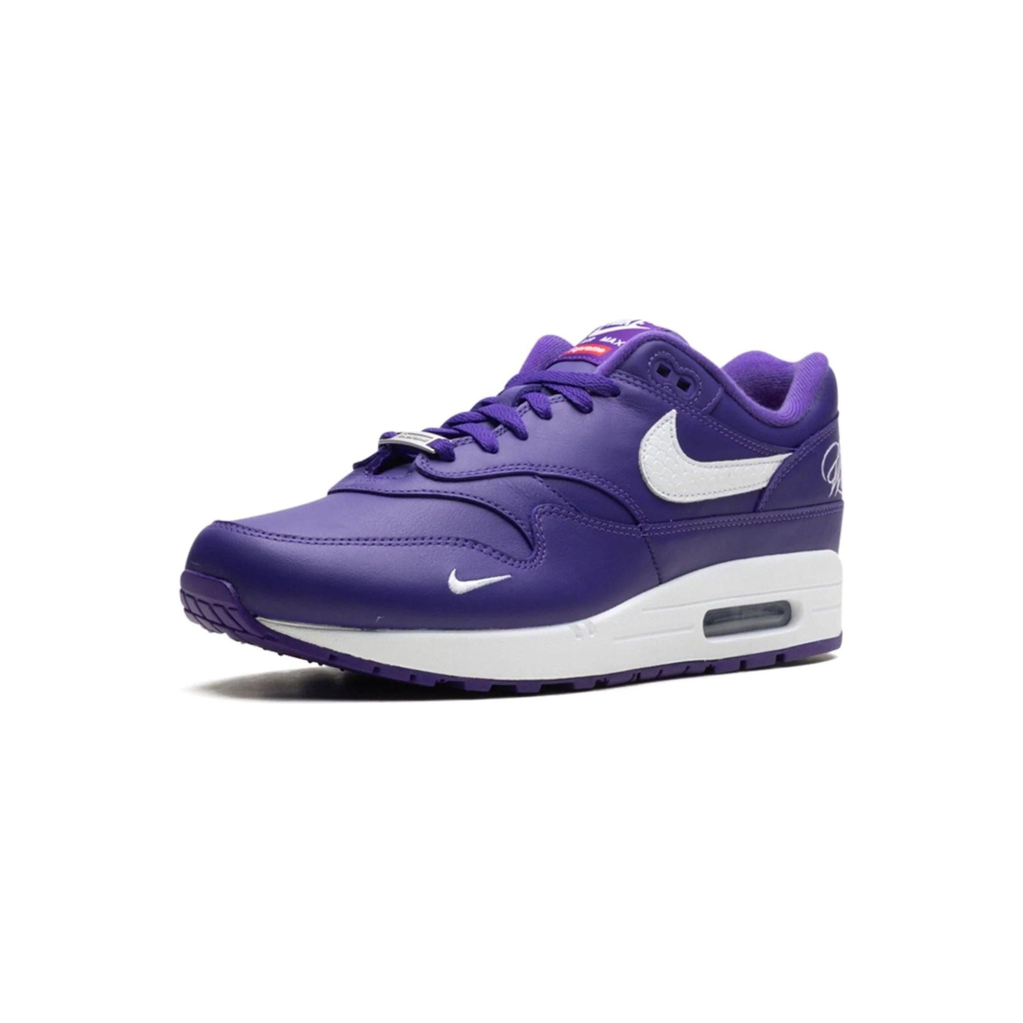 Nike Air Max 1 - Supreme Varsity Purple – Lisabona Streetwear