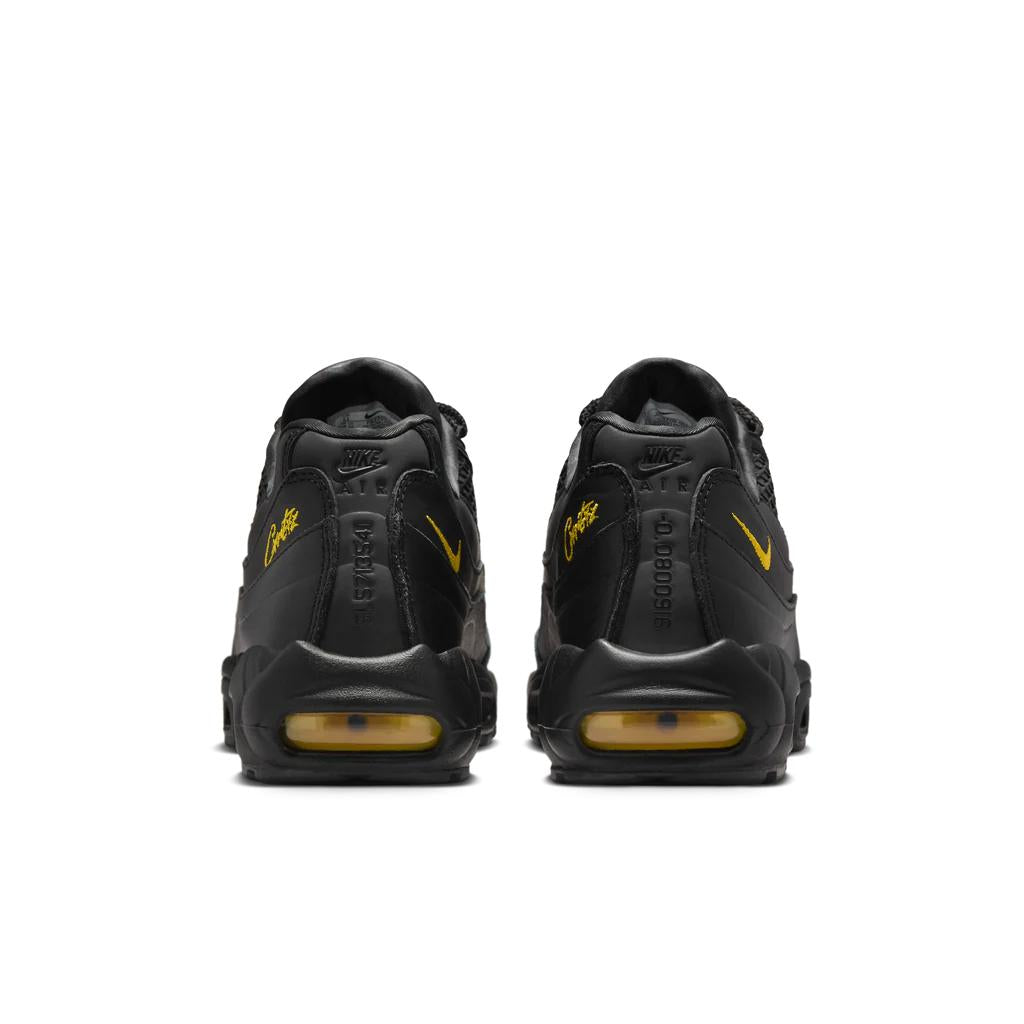 Nike Air Max 95 - Corteiz Honey Black