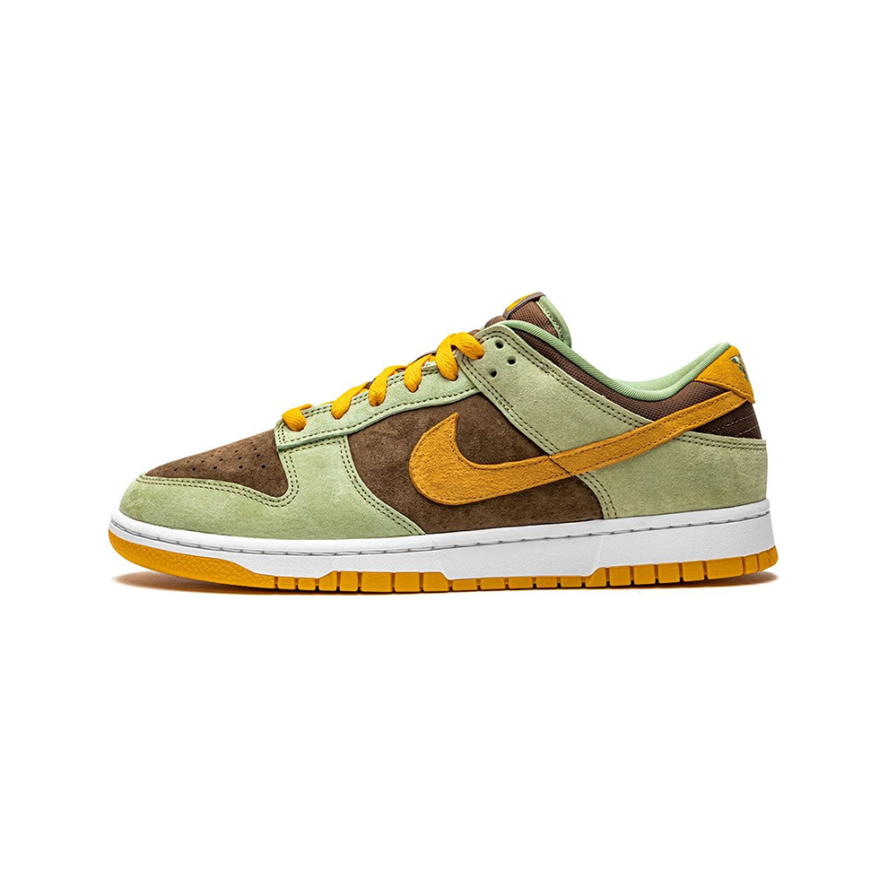 Nike Dunk Low - Dusty Olive