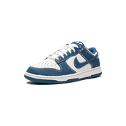 Nike Dunk Low - Industrial Blue Sashiko