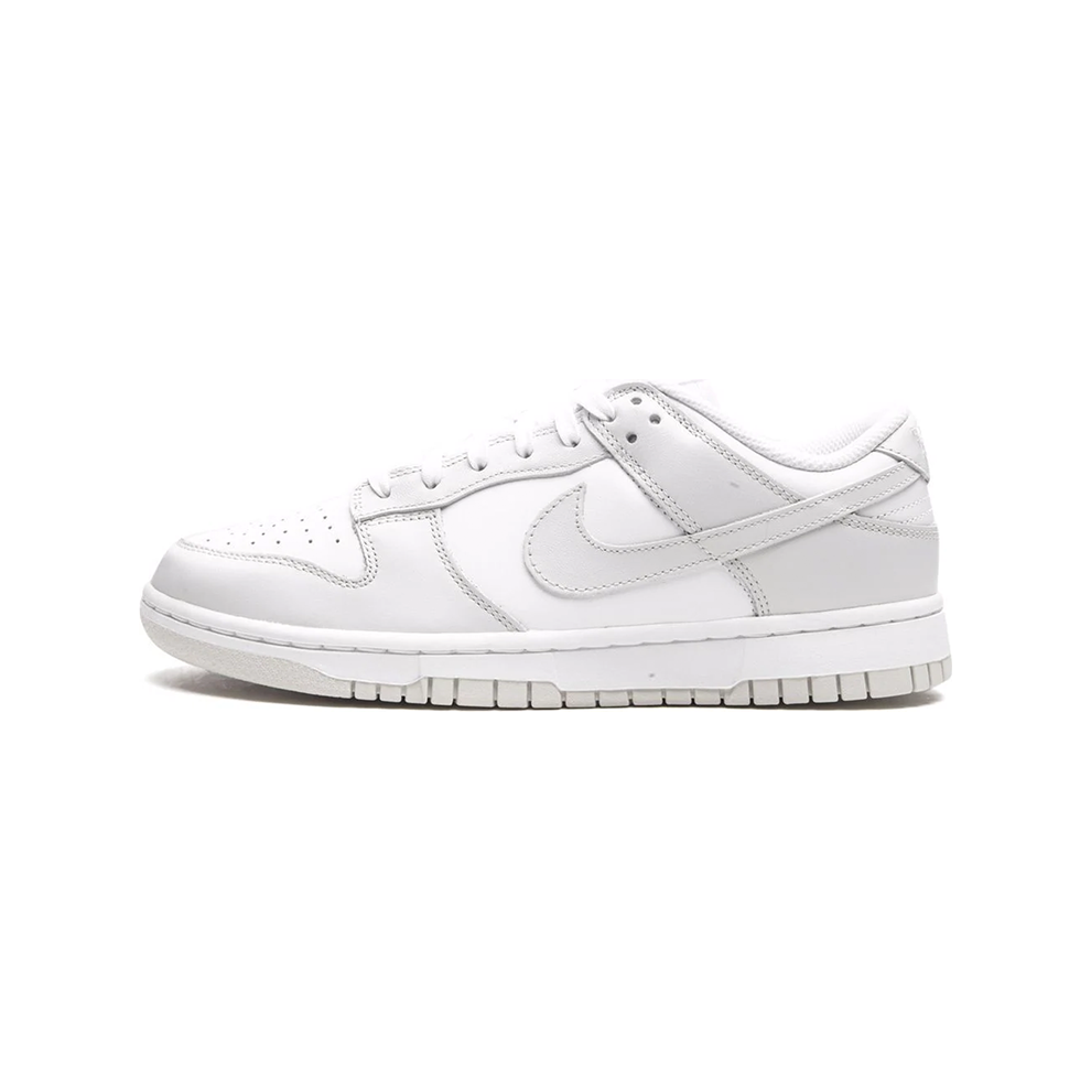 Nike Dunk Low - Photon Dust (Cinza Claro)