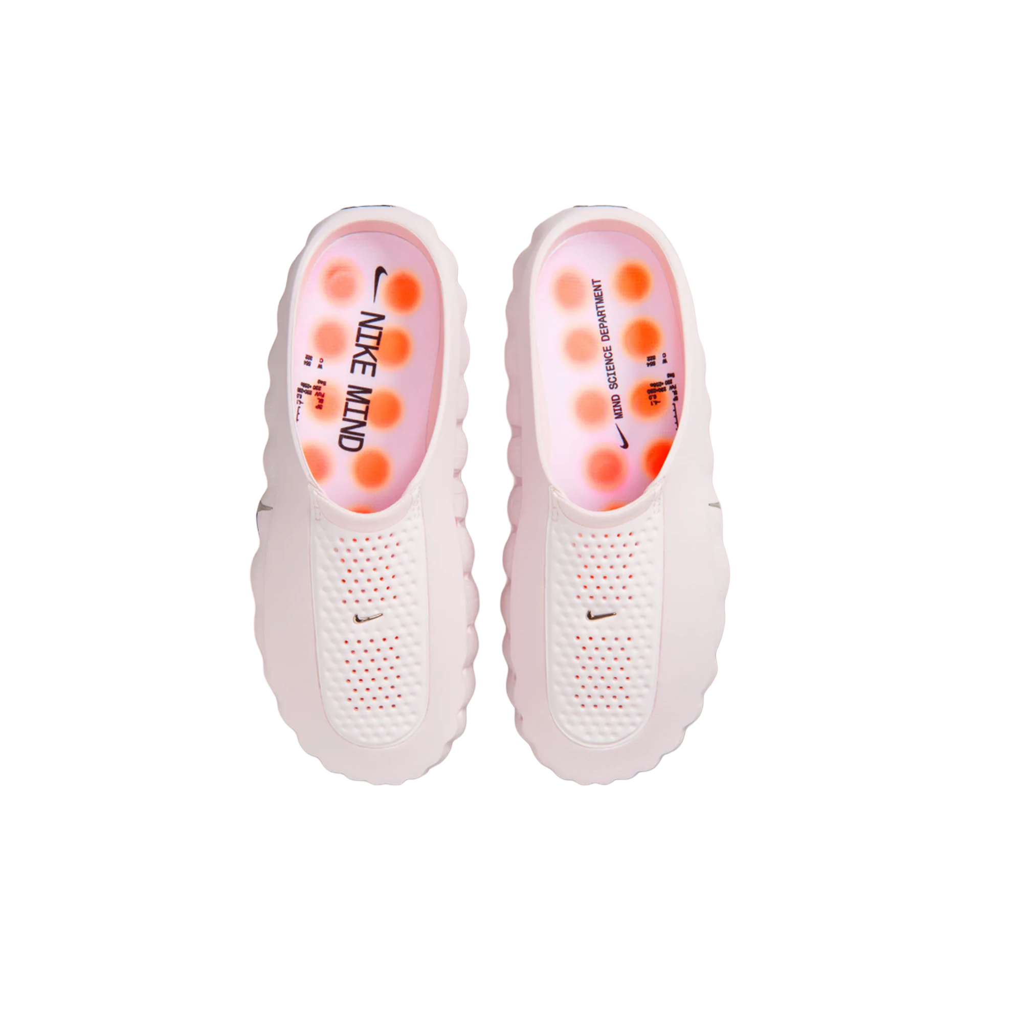 Nike Mind 001 Slide - Pearl Pink