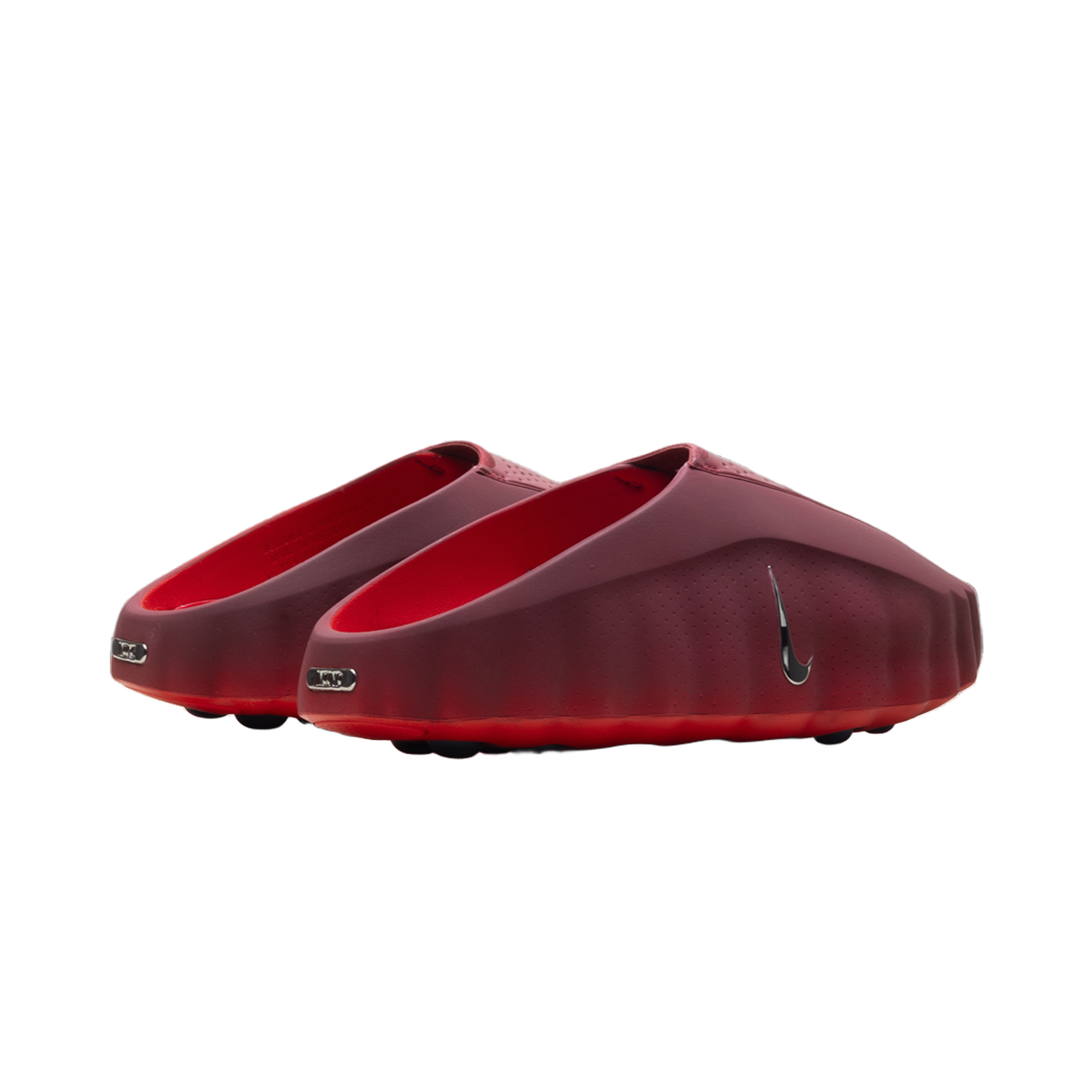 Nike Mind 001 Slide - Team Red University Red