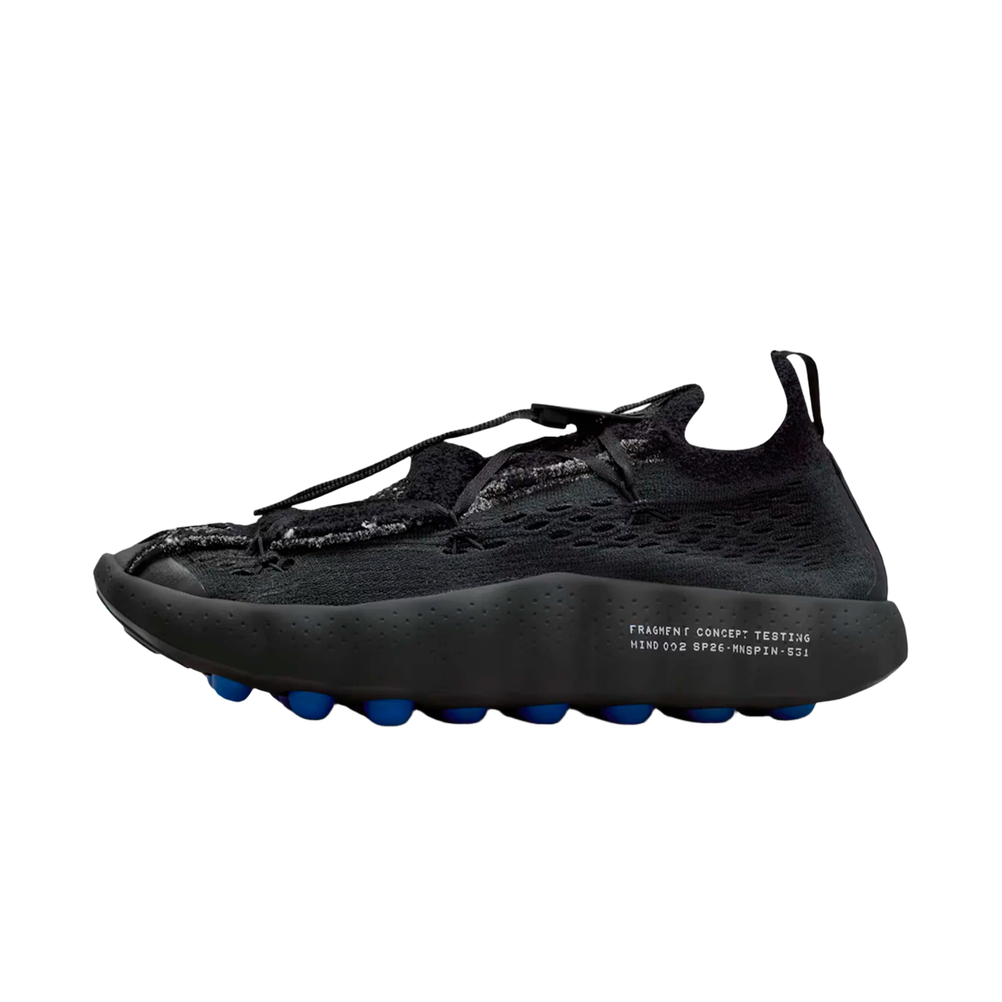 Nike Mind 002 Flyknit - Fragment Black
