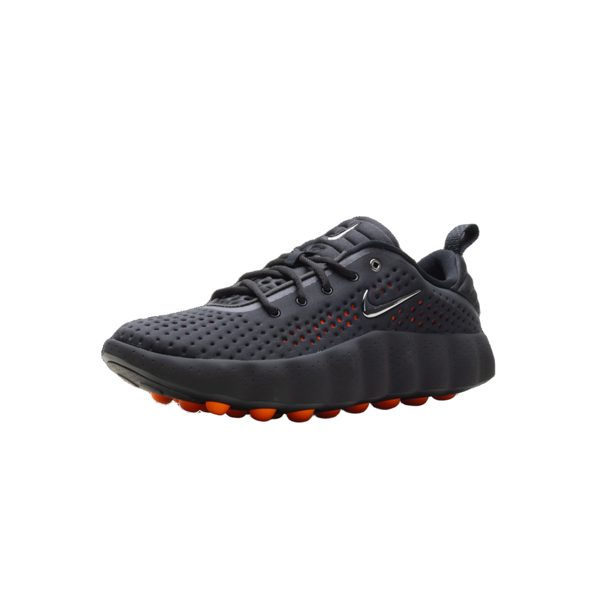 Nike Mind 002 Slide - Black Hyper Crimson