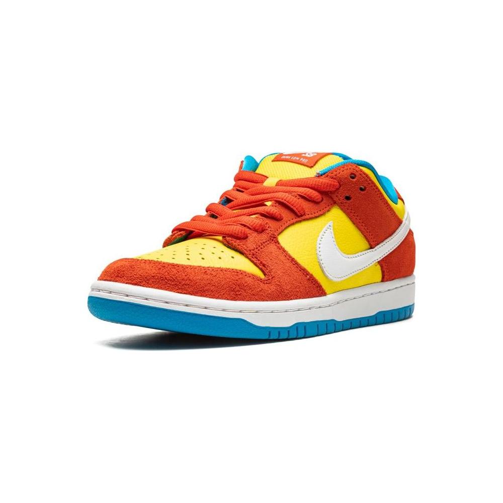 Nike SB Dunk Low Pro - Bart Simpson