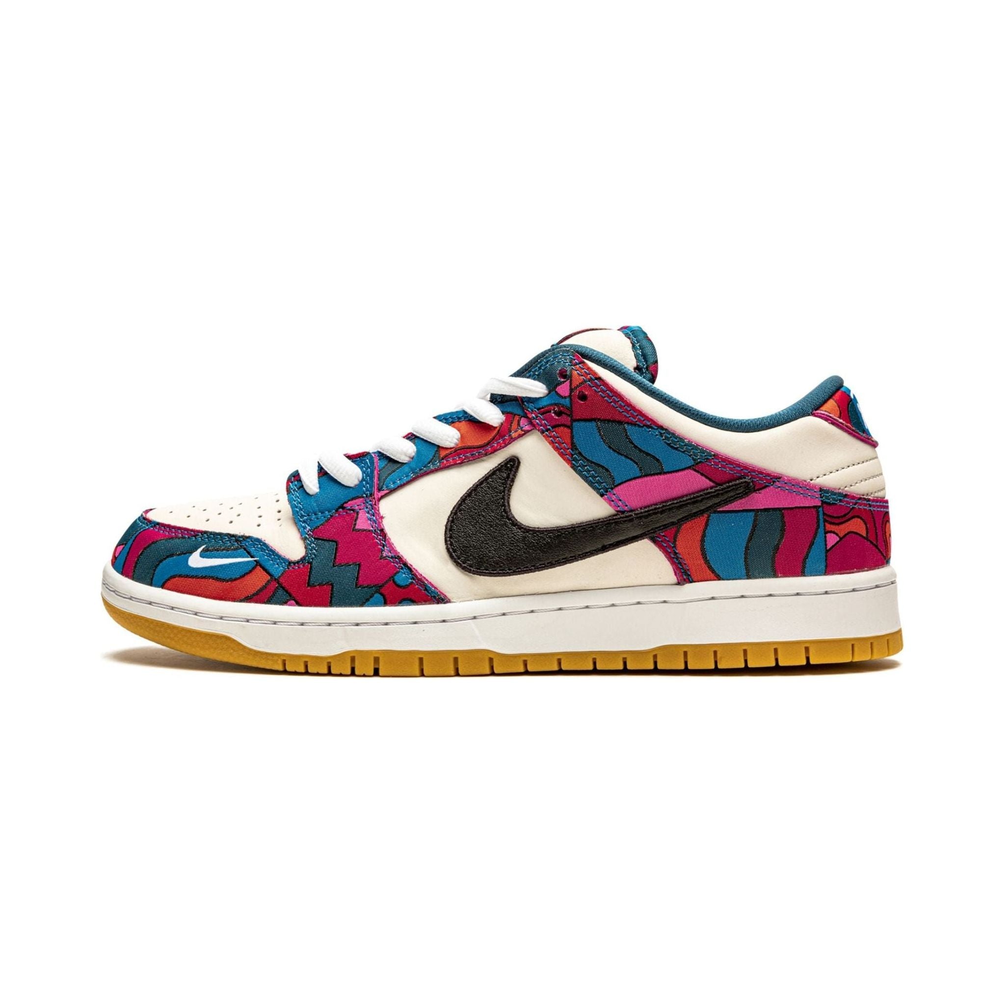 Nike SB Dunk Low Pro - Parra Abstract Art