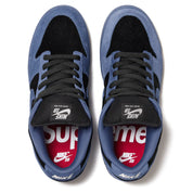 Nike SB Dunk Low - Supreme 94 Ocean Fog