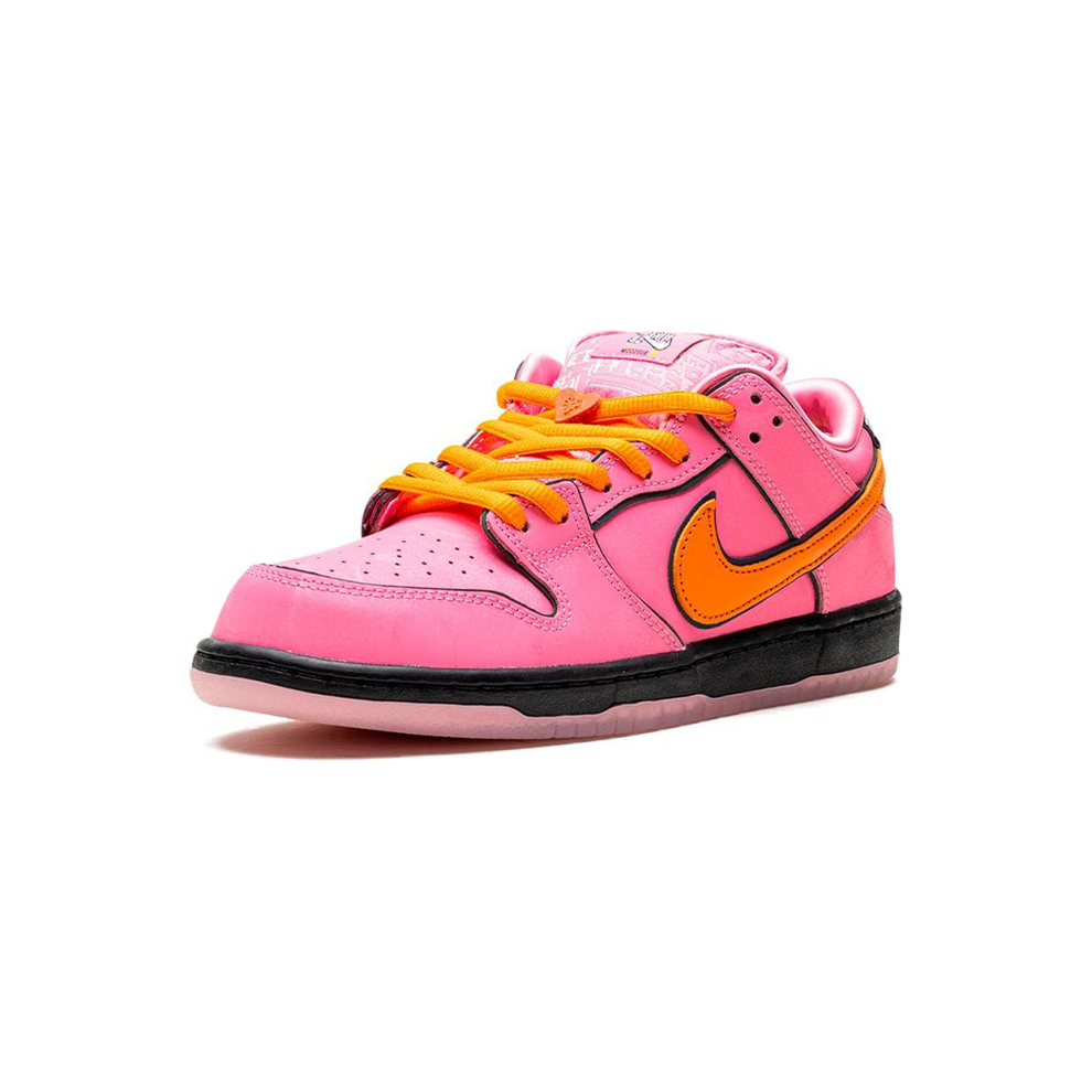 Nike SB Dunk Low - The Powerpuff Girls Blossom