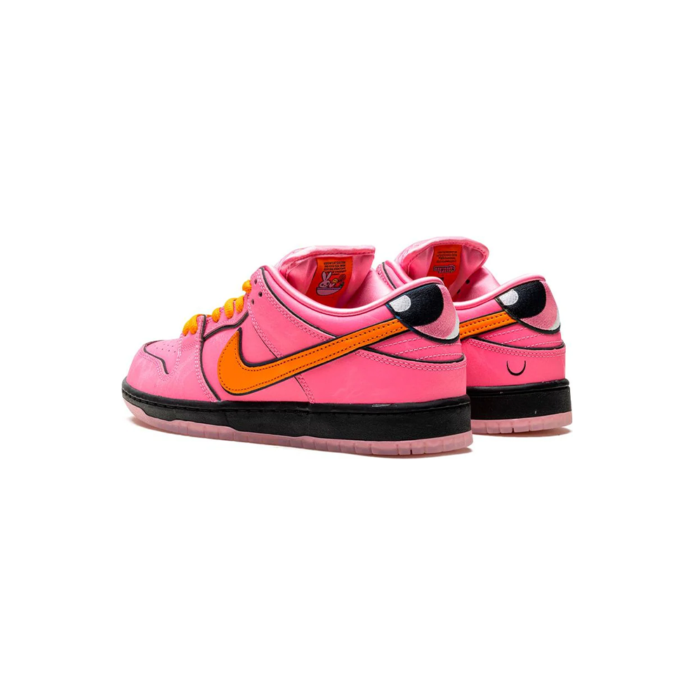 Nike SB Dunk Low - The Powerpuff Girls Blossom