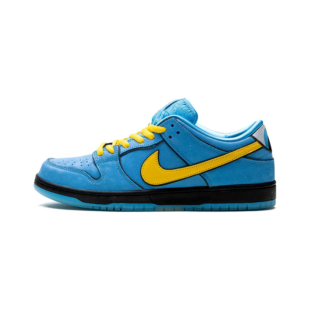 Nike SB Dunk Low - The Powerpuff Girls Bubbles
