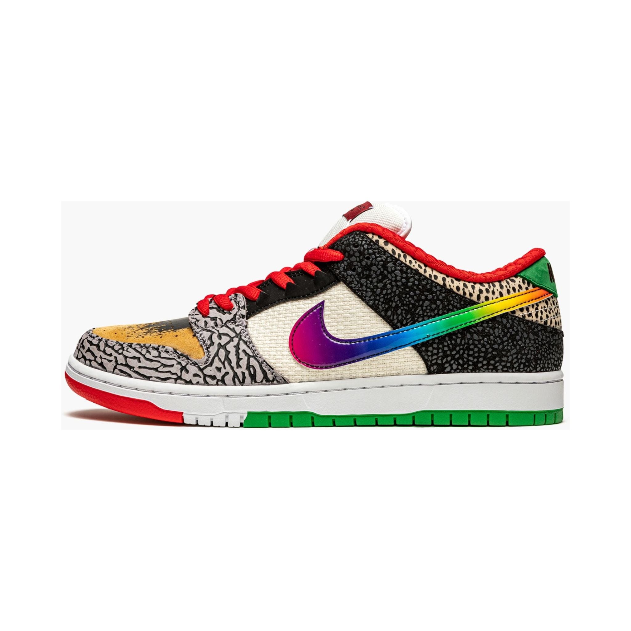 Nike SB Dunk Low - What The Paul