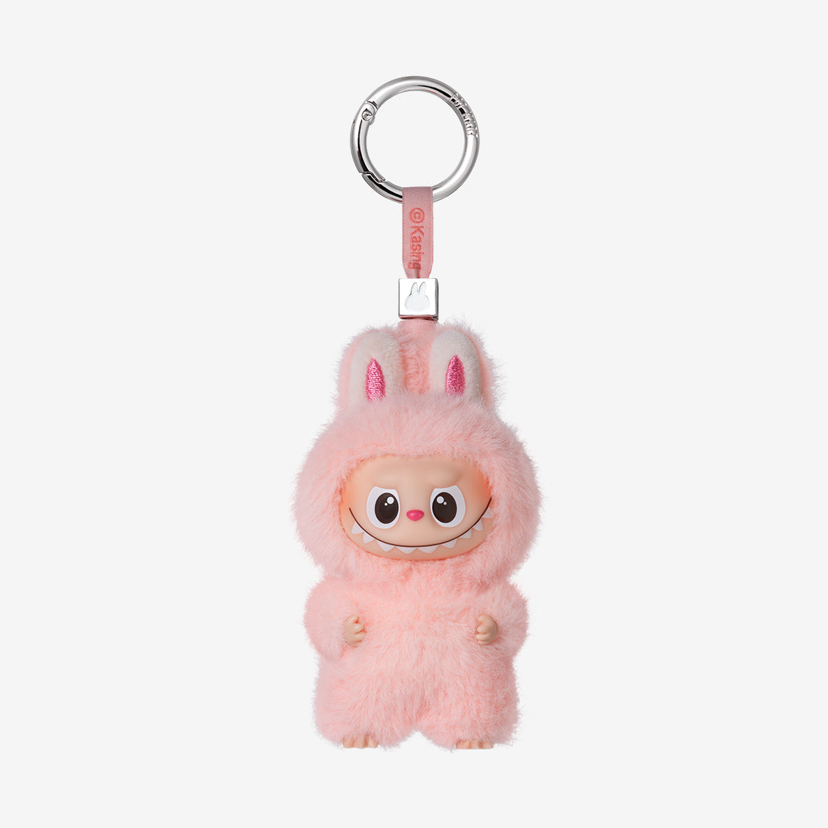 Pop Mart Labubu The Monsters - Pin for Love Series (N-Z