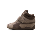 Puma Speedcat Wedge - Totally Taupe Chocolate
