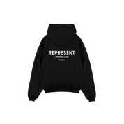 Represent Owners Club Hoodie - Black
