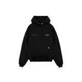 Represent Patron Of The Club Hoodie - Black