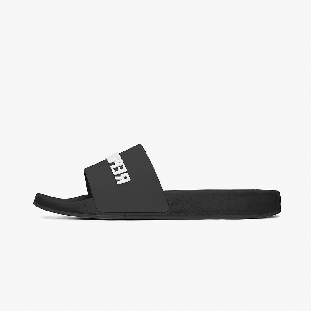 Represent Pool Slide - Black