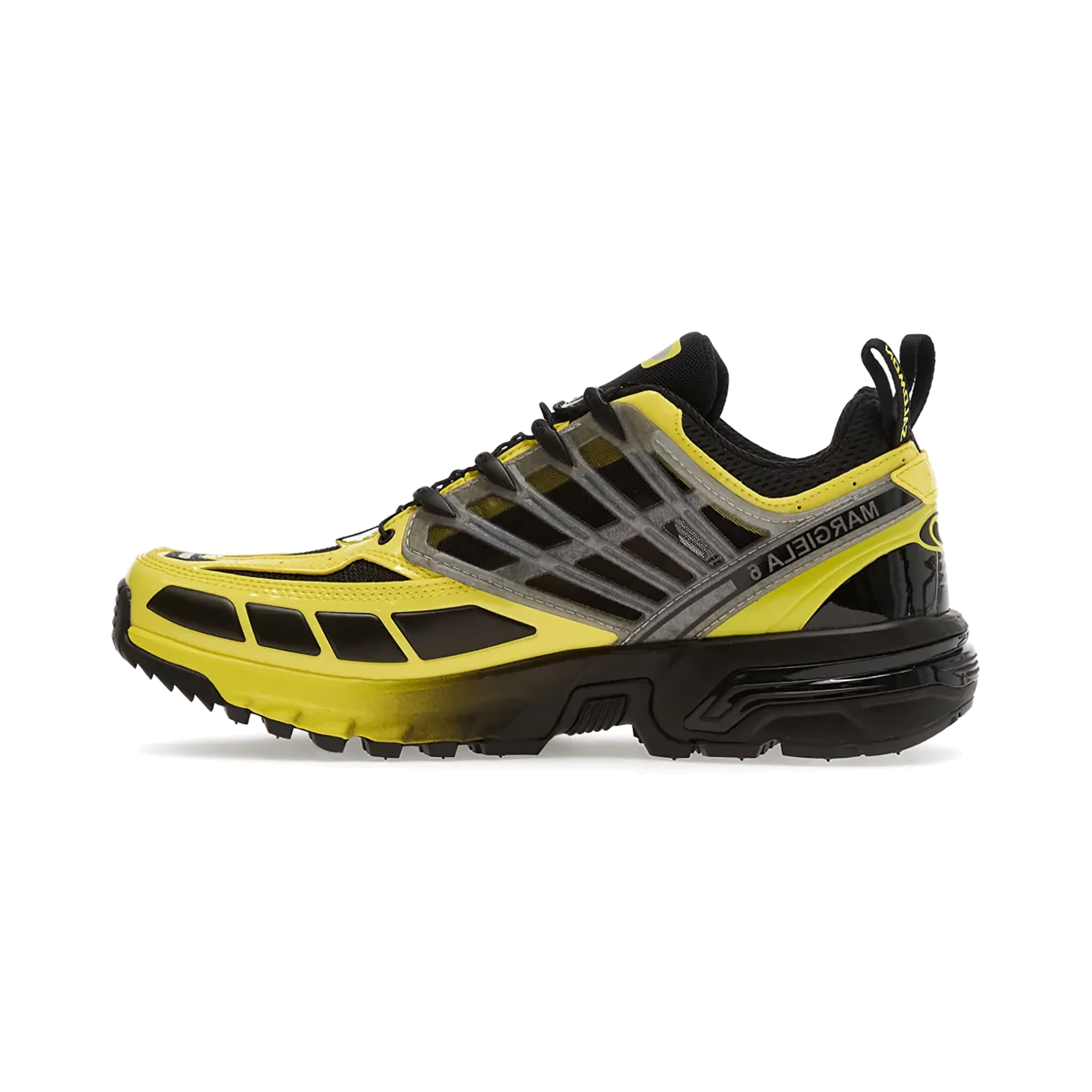 Salomon ACS Pro Advanced MM6 Maison Margiela - Black Blazing Yellow