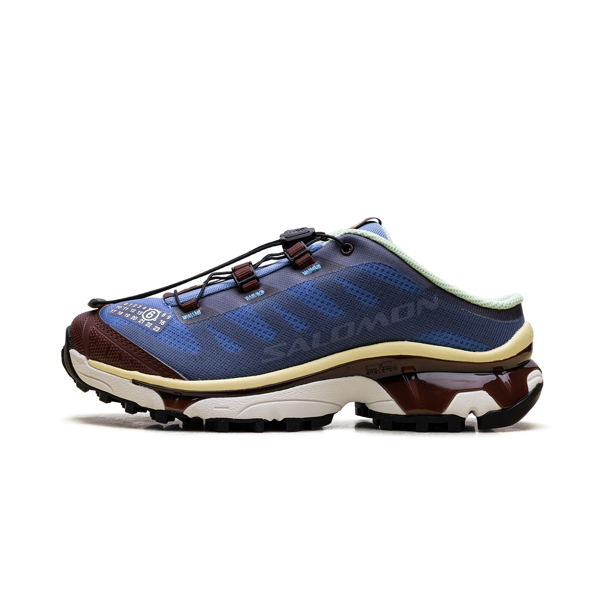 Salomon XT-4 Mule MM6 Maison Margiela - Ultramarine
