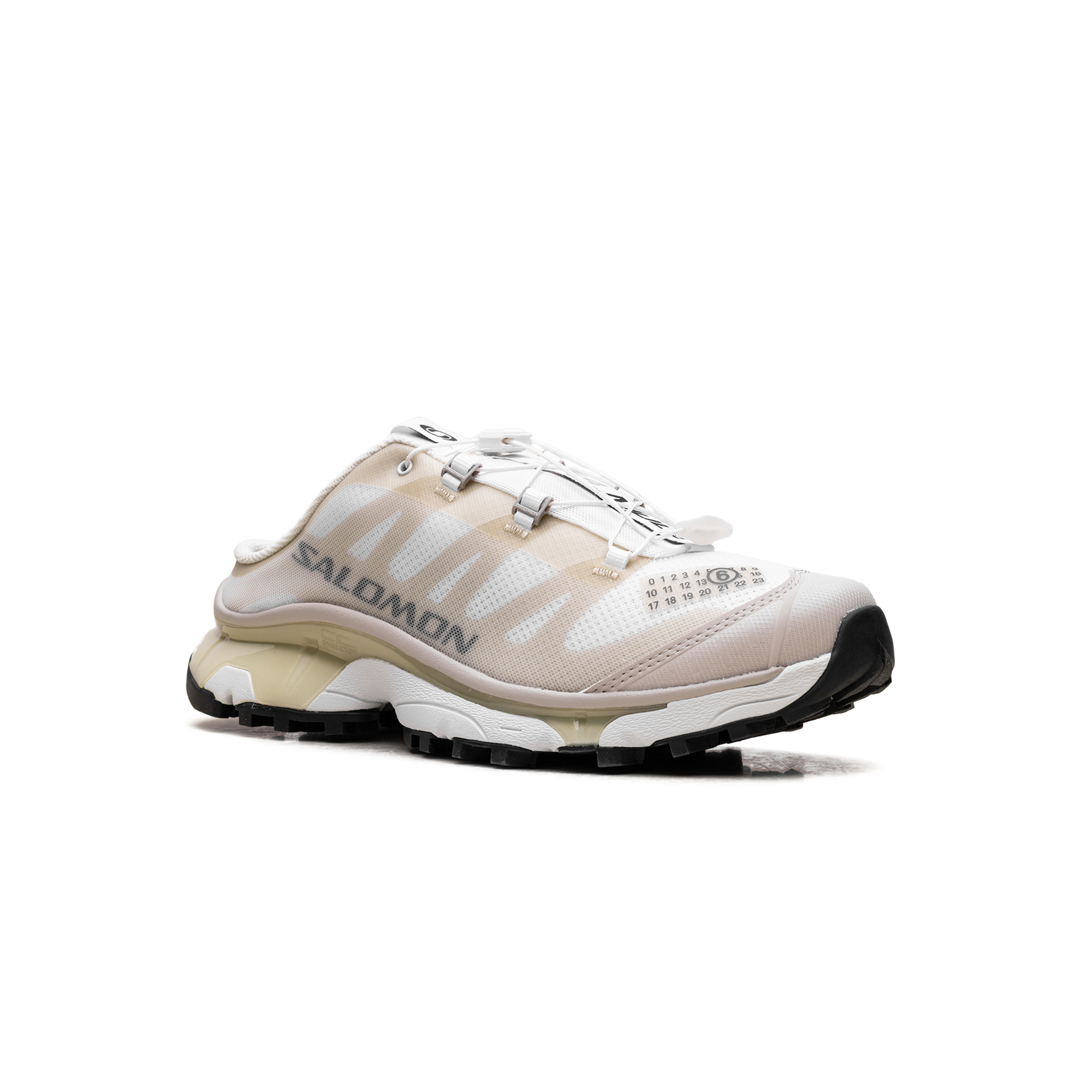 Salomon XT-4 Mule MM6 Maison Margiela - White Green Haze