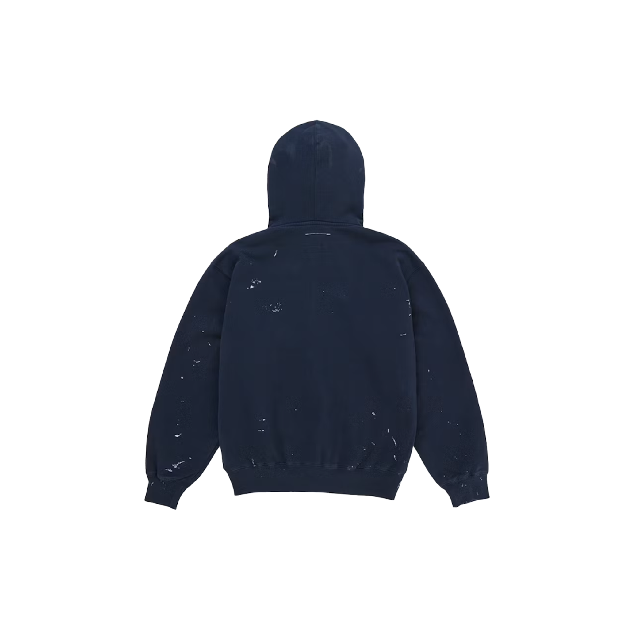 Supreme MM6 Maison Margiela Box Logo Zip Up Hooded Sweatshirt Supreme MM6 Maison Margiela Box Logo Zip Up Hooded Sweatshirt