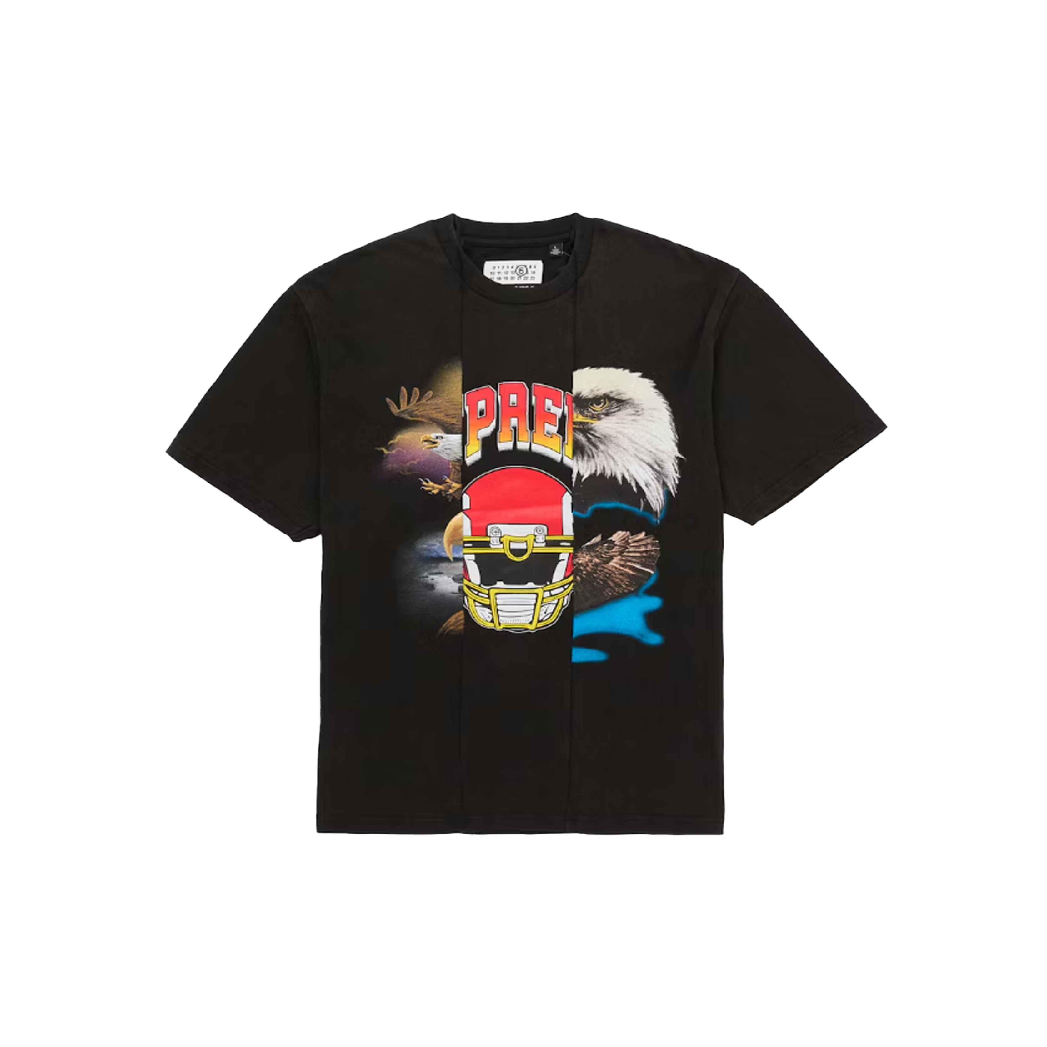 S Top - Black