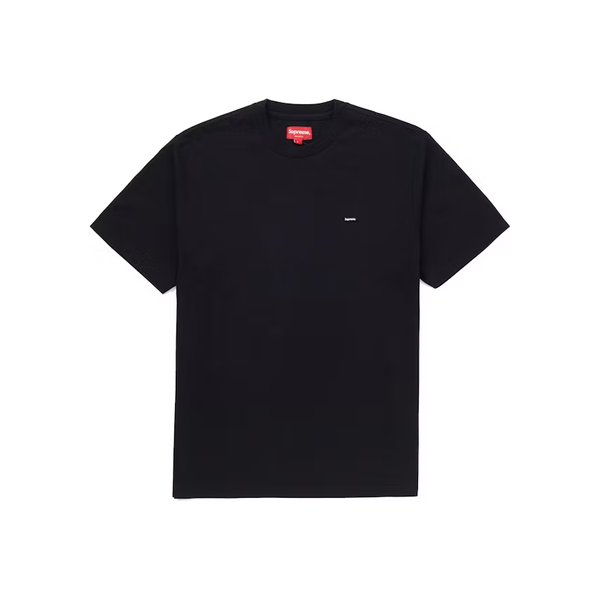 Supreme Small Box Tee - Black – Lisabona Streetwear