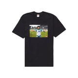 Supreme T-Shirt - Maradona Black