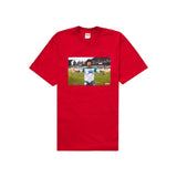 Supreme T-Shirt - Maradona Red