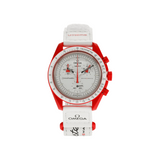 Swatch x Omega Bioceramic Moonswatch - Mission to Mars