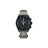 Swatch x Omega Bioceramic Moonswatch - Mission to Mercury