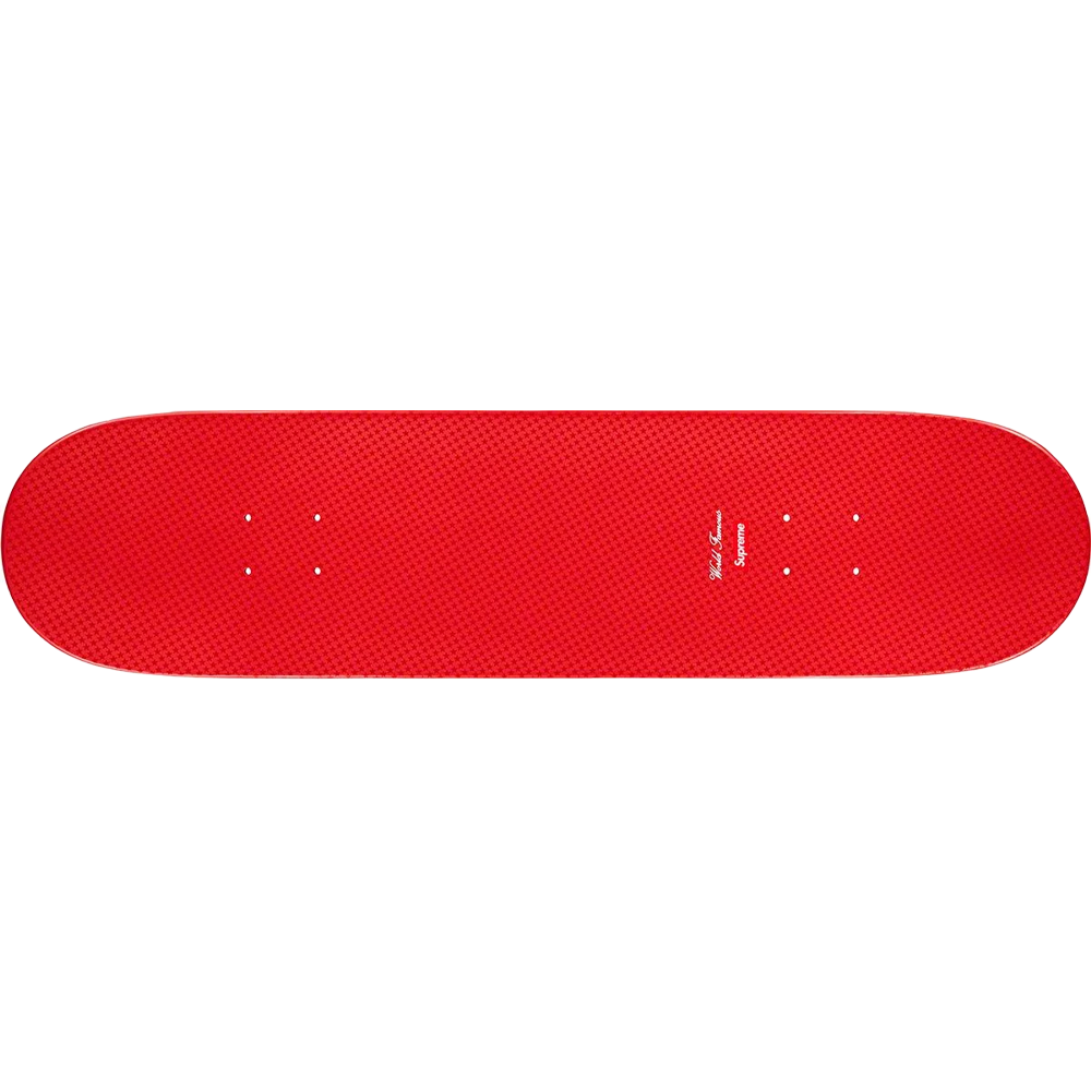 Tábua de Skate Supreme - Tonal Box Logo (Red)