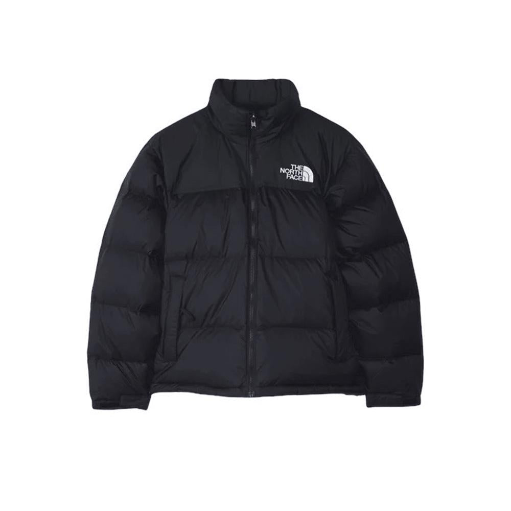 The North Face 1996 Retro Nuptse 700 Puffer Jacket - Recycled TNF Black