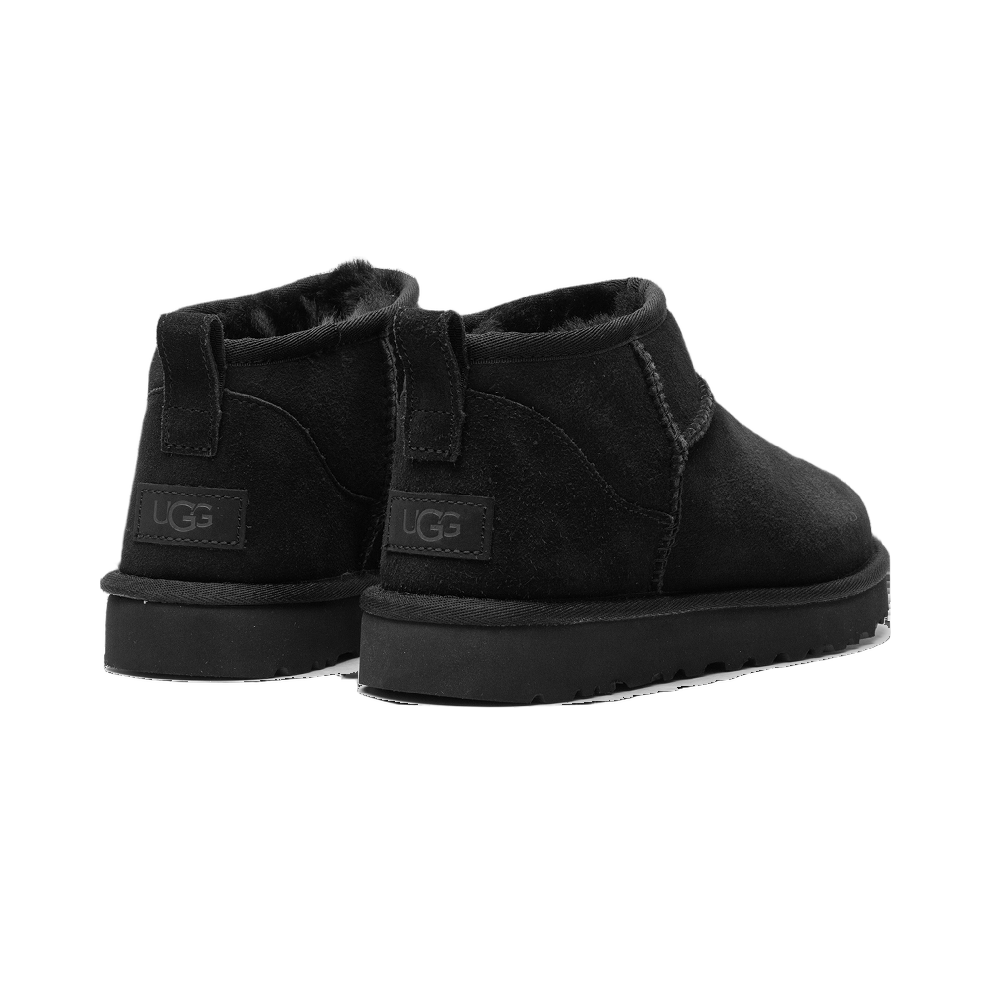 UGG Classic Ultra Mini Boot - Black