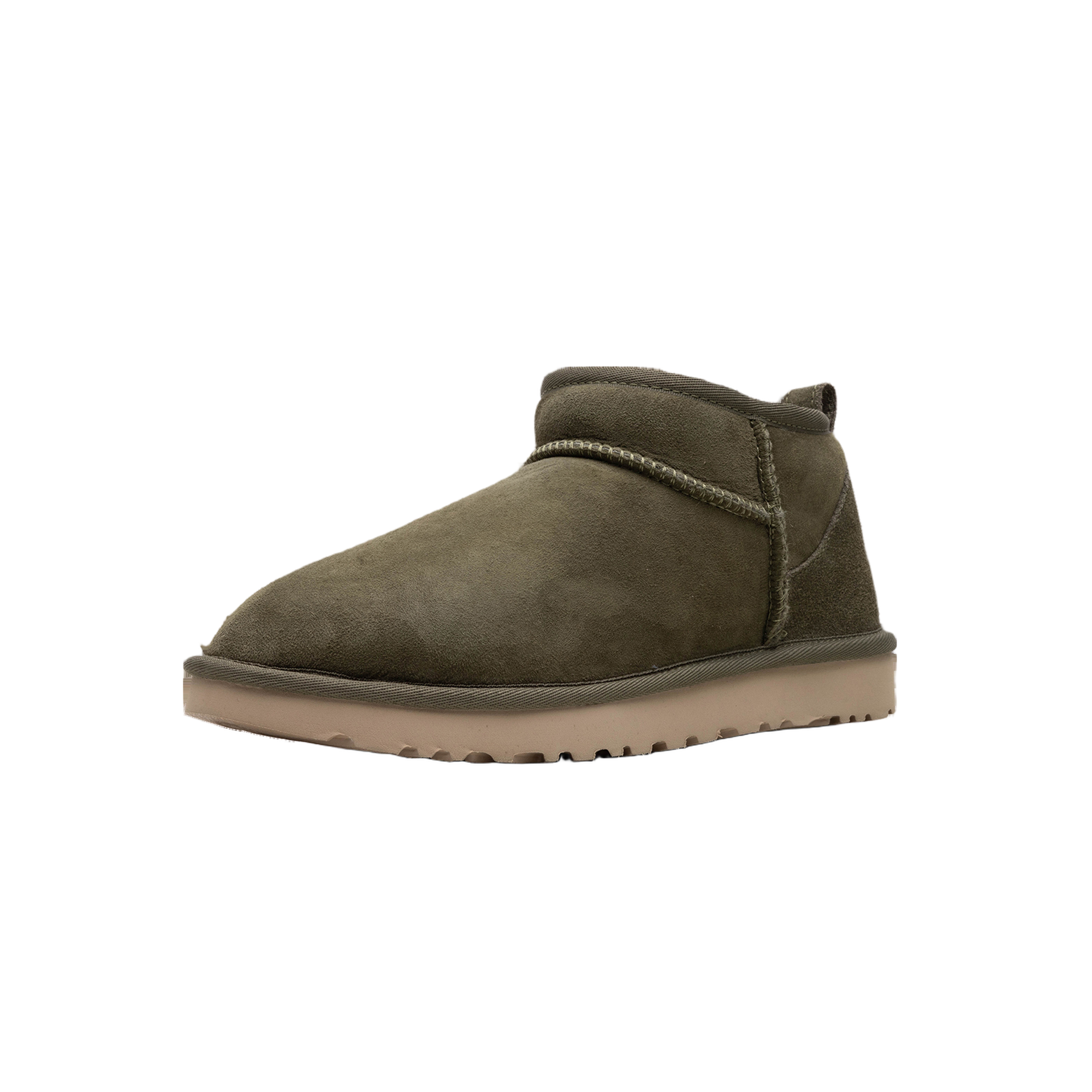 UGG Classic Ultra Mini Boot - Burnt Olive