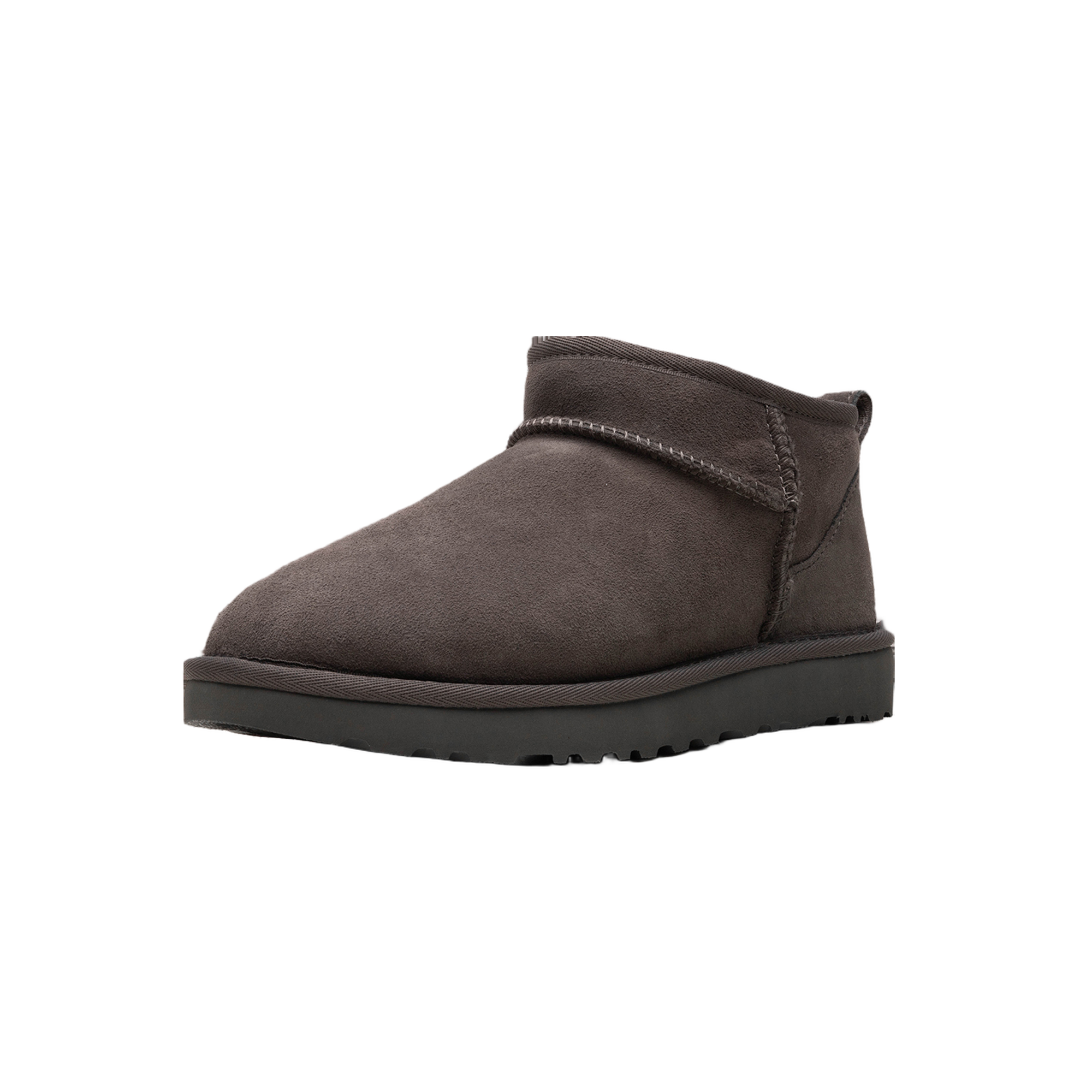 UGG Classic Ultra Mini Boot - Grey